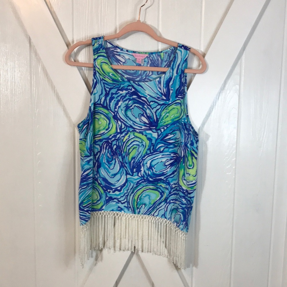 Lilly Pulitzer Sonya Top